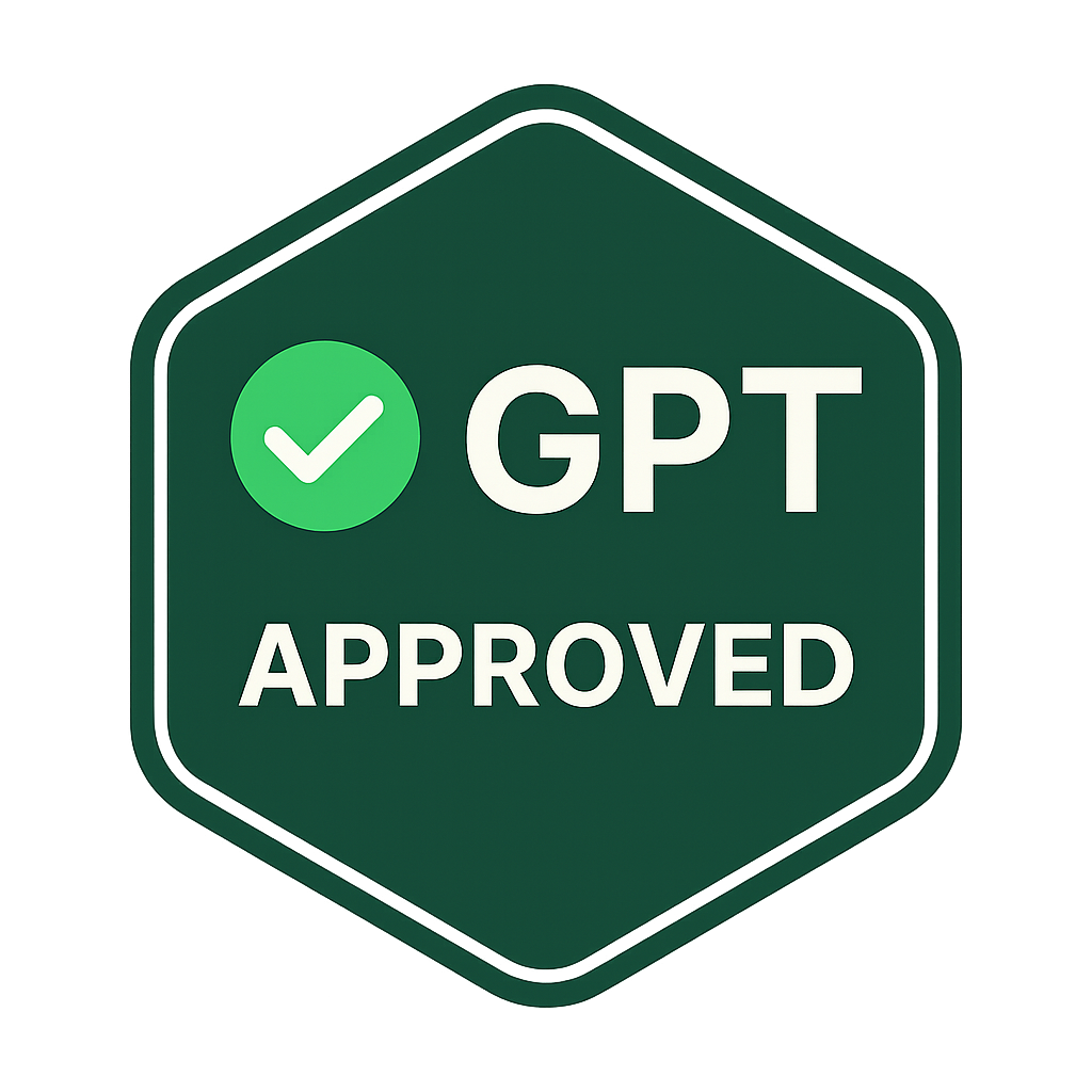 GPT Approved